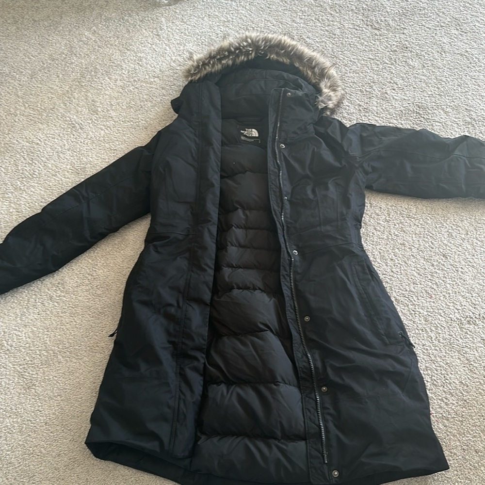 Nice warm jacket gentle used